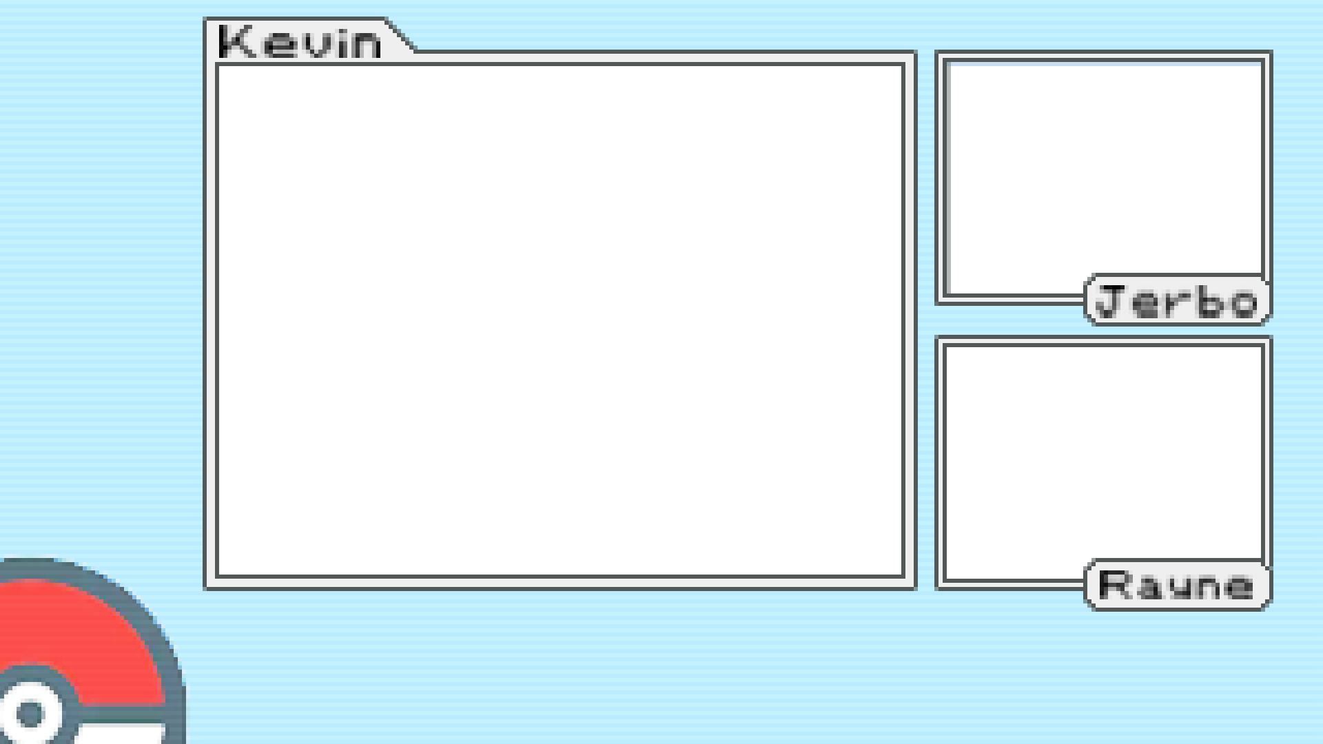 PKMN Kevin